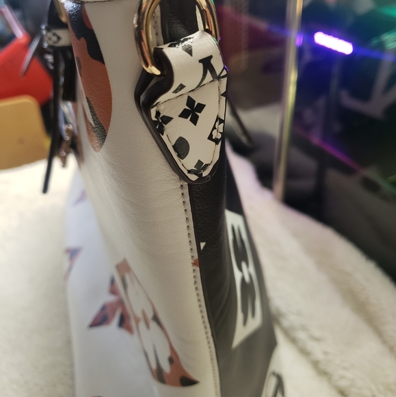 NWOT Nicole Lee Tote Bag - Picture 14 of 16